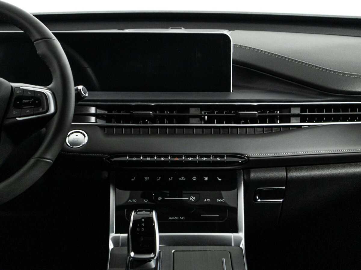 Чери Тигго 4 Про б/у, 2024, Вариатор. Фото: #13