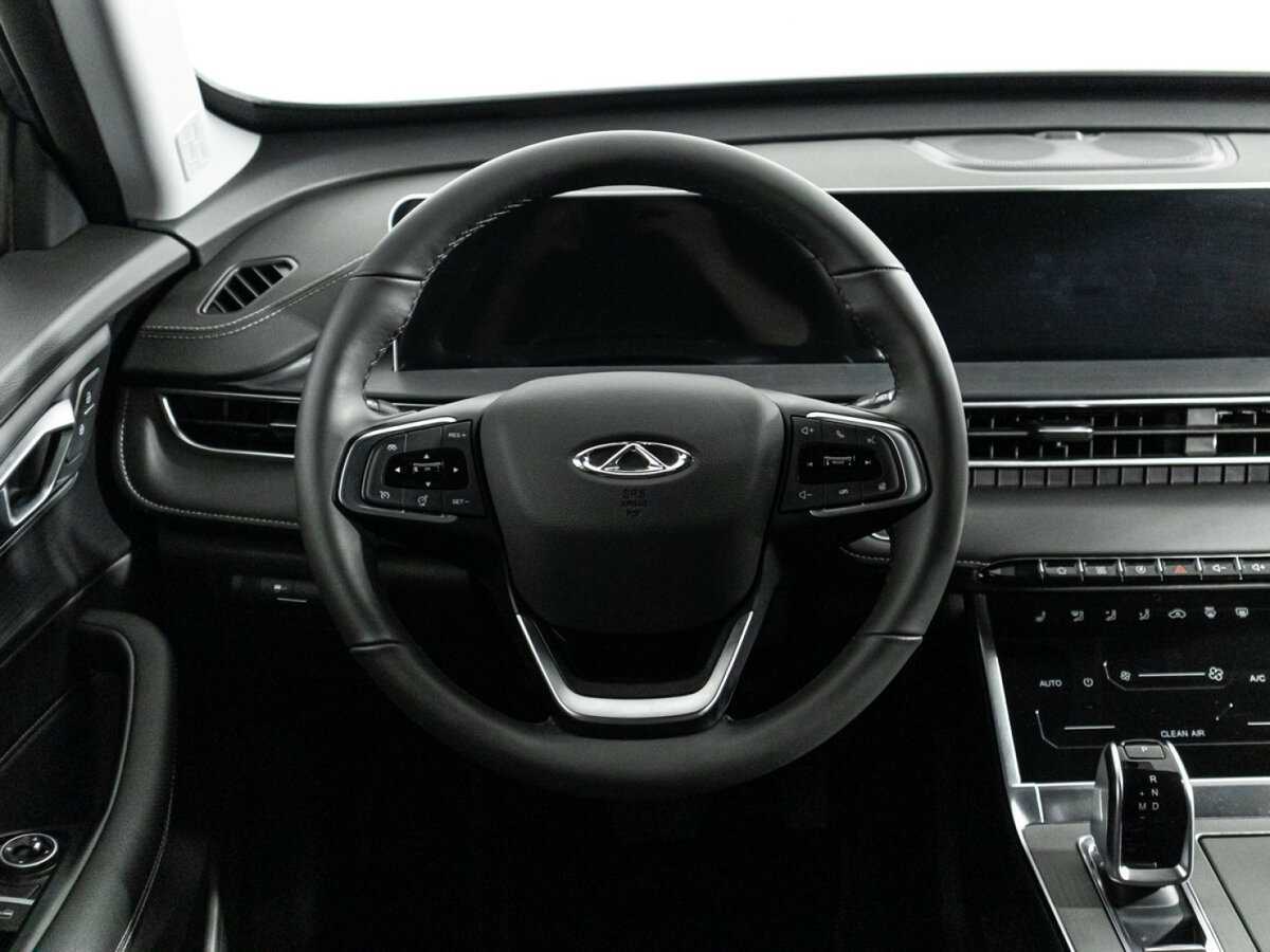 Чери Тигго 4 Про б/у, 2024, Вариатор. Фото: #20