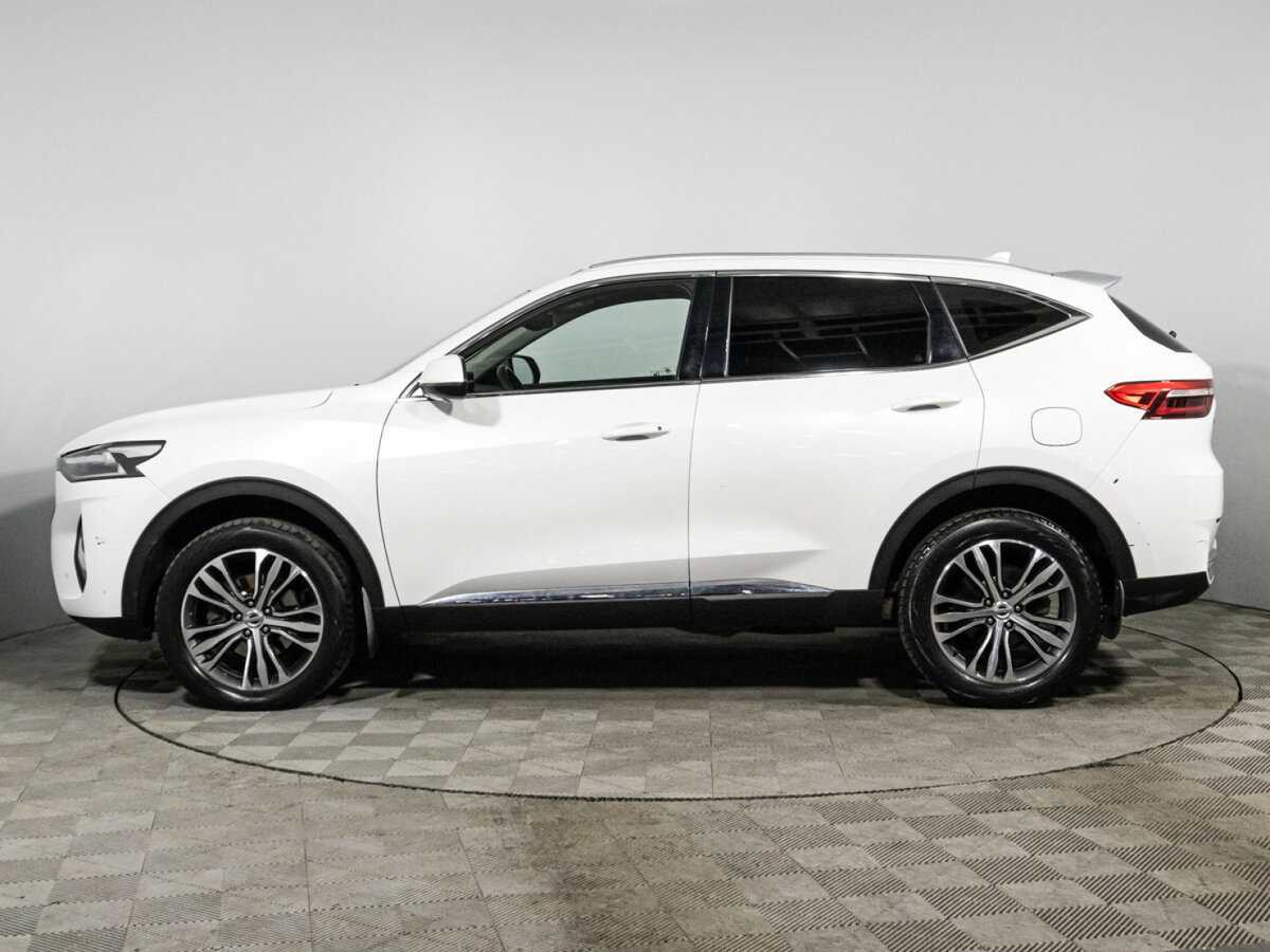 Хавал Ф7 б/у, 2020, Роботизированная. Фото: #7