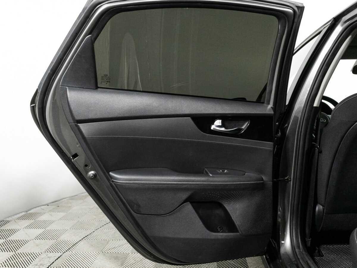 Киа Церато б/у, 2020, Автоматическая. Фото: #25