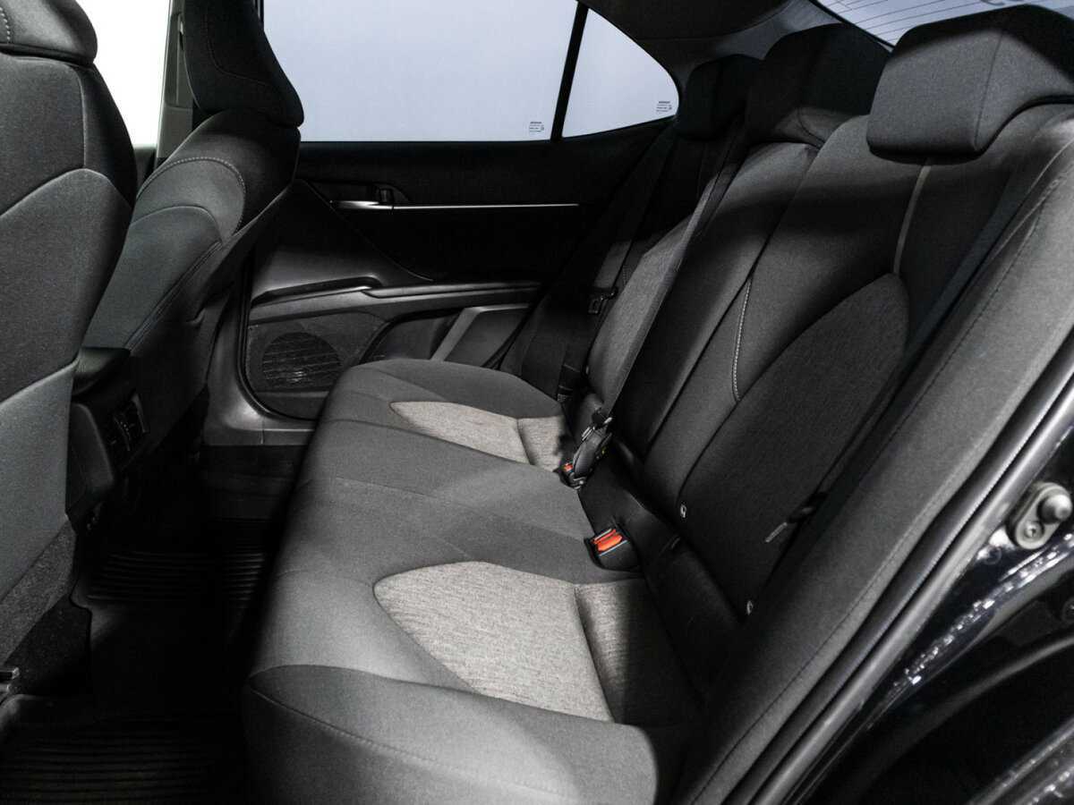 Тойота Камри б/у, 2021, Вариатор. Фото: #9