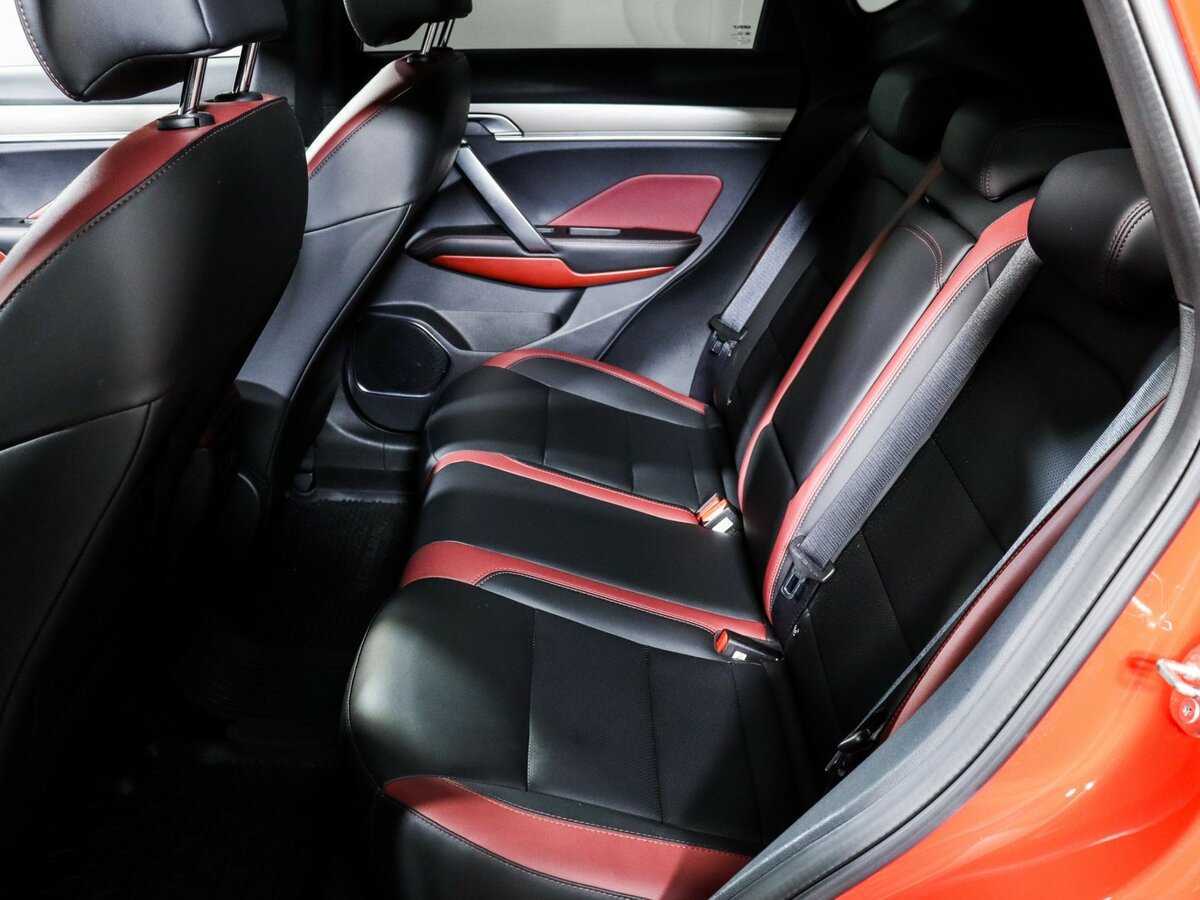 Джили Кулрэй б/у, 2023, Роботизированная. Фото: #9