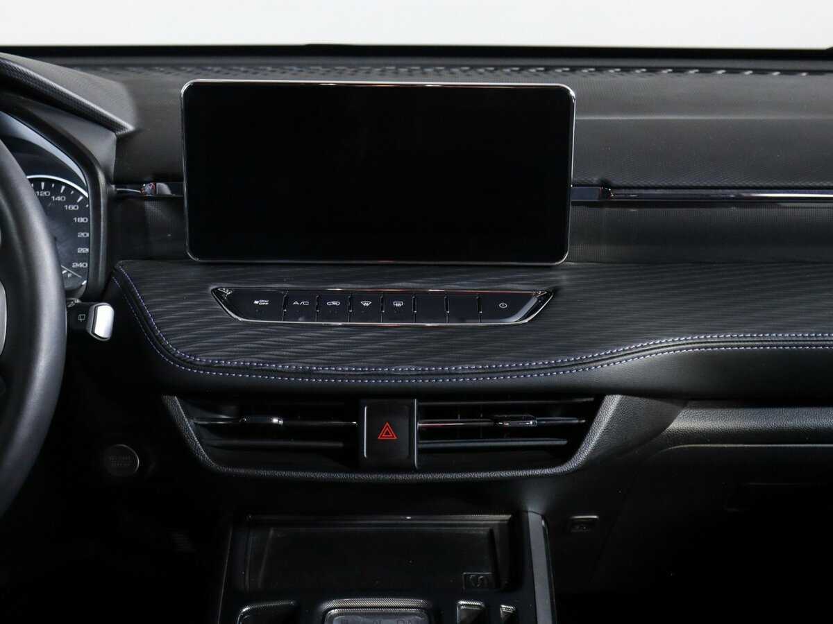 Хавал Джолион б/у, 2022, Роботизированная. Фото: #12