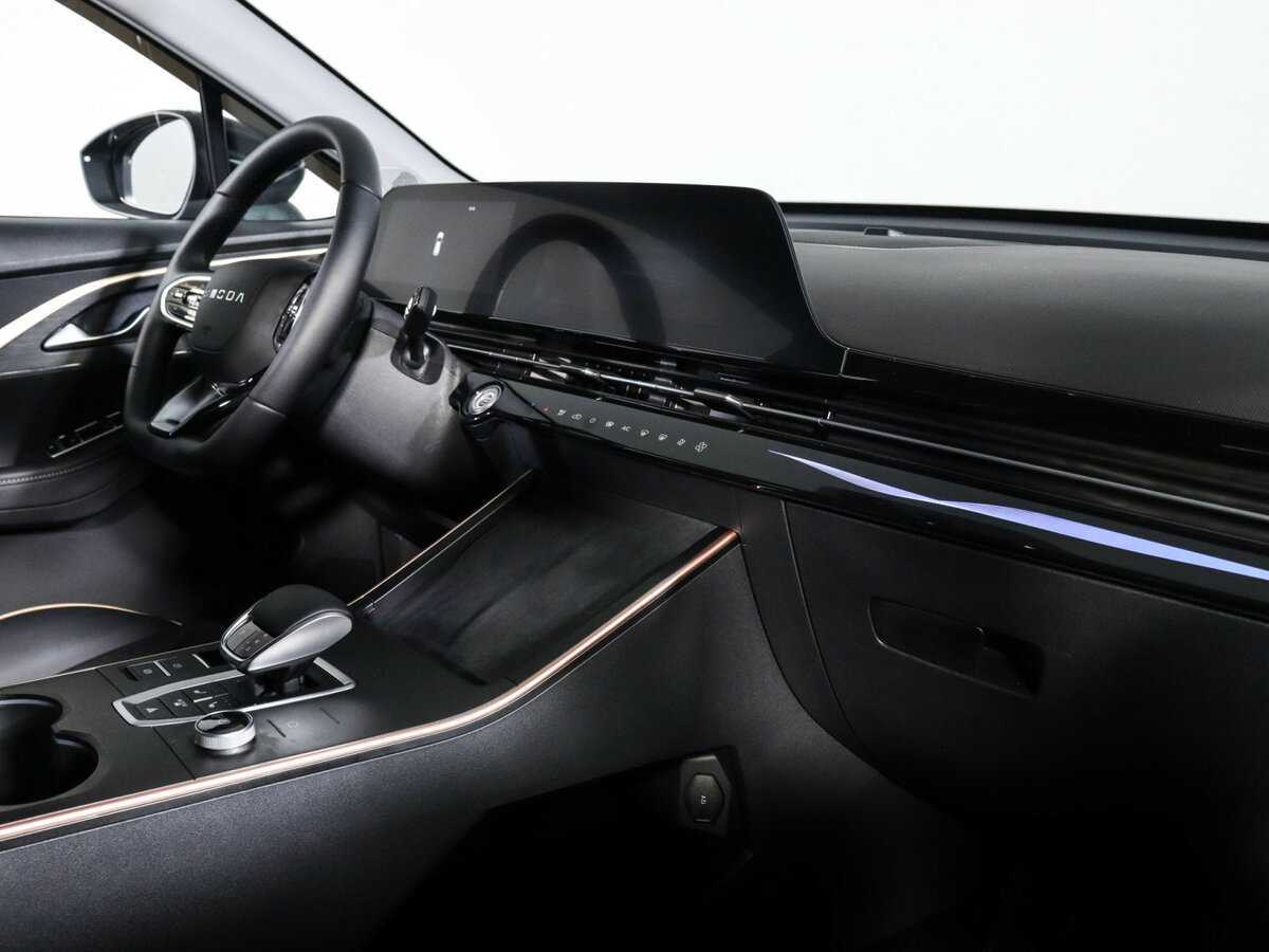 Омода Ц5 б/у, 2024, Вариатор. Фото: #5