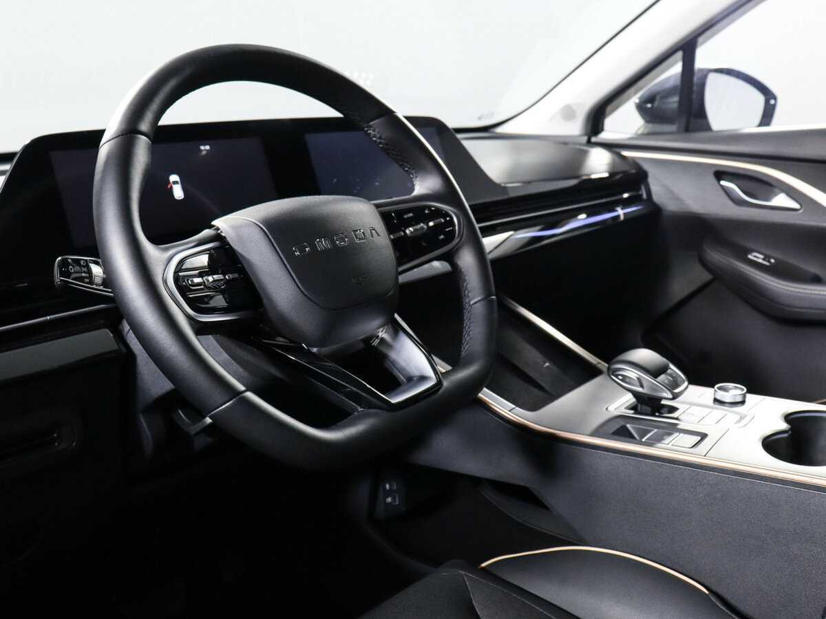 Омода Ц5 б/у, 2024, Вариатор. Фото: #10