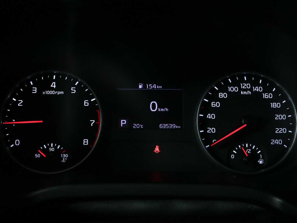 Киа Сельтос б/у, 2020, Вариатор. Фото: #7