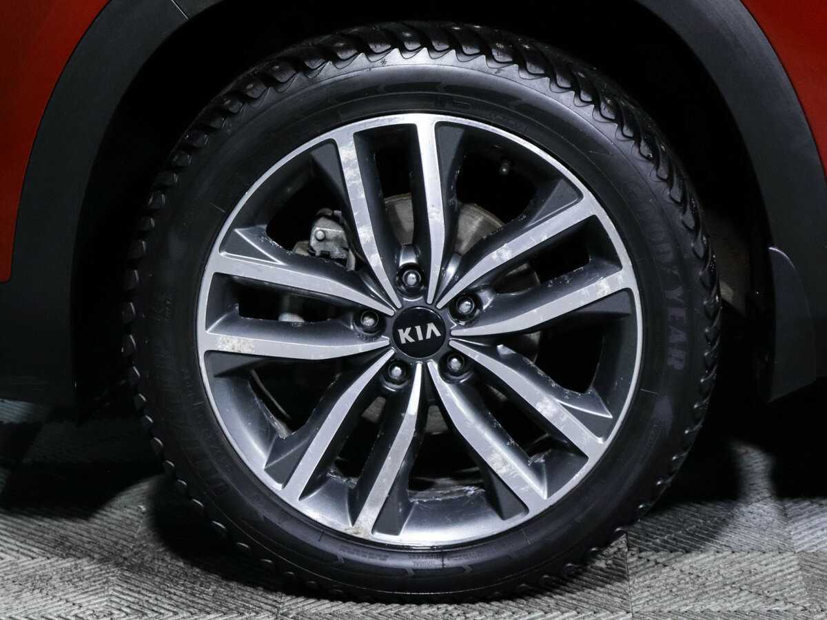 Киа Сельтос б/у, 2020, Вариатор. Фото: #11