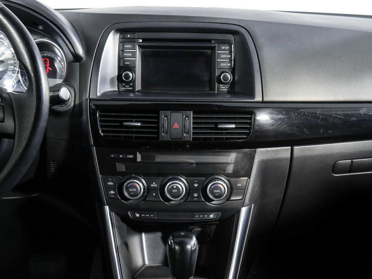 Мазда Ц-Икс-5 б/у, 2014, Автоматическая. Фото: #9