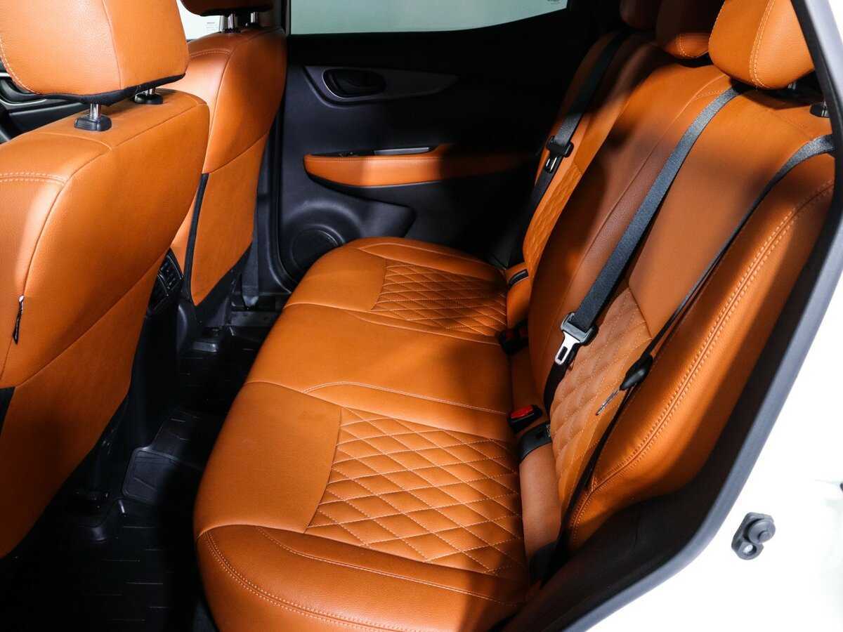 Ниссан Кашкай б/у, 2020, Вариатор. Фото: #6