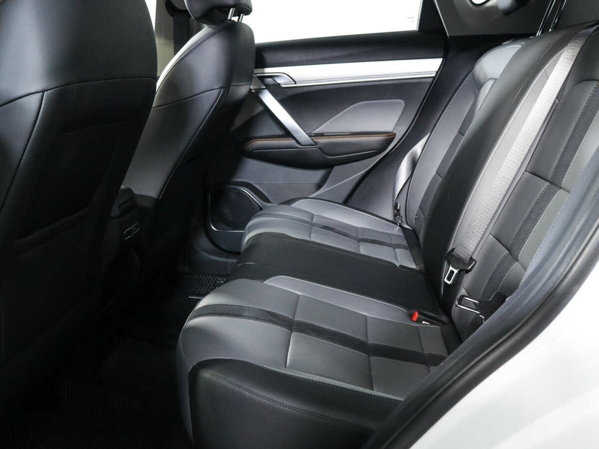 Джили Кулрэй б/у, 2023, Роботизированная. Фото: #6