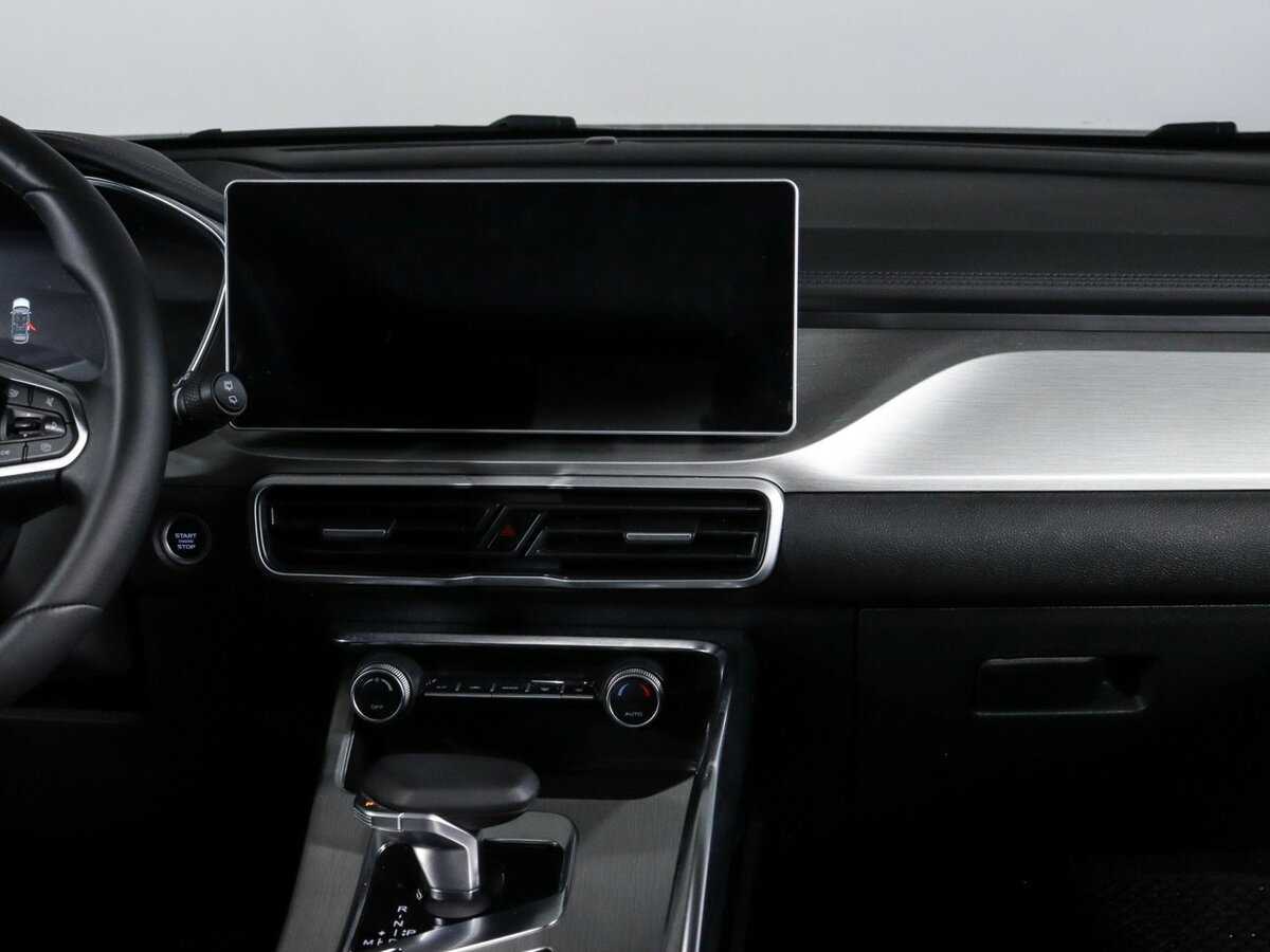 Джили Кулрэй б/у, 2023, Роботизированная. Фото: #9