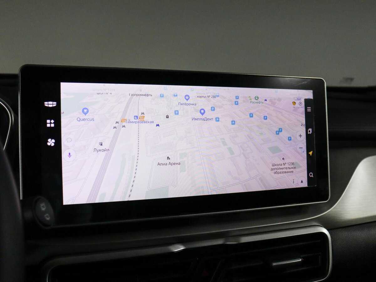 Джили Кулрэй б/у, 2023, Роботизированная. Фото: #19