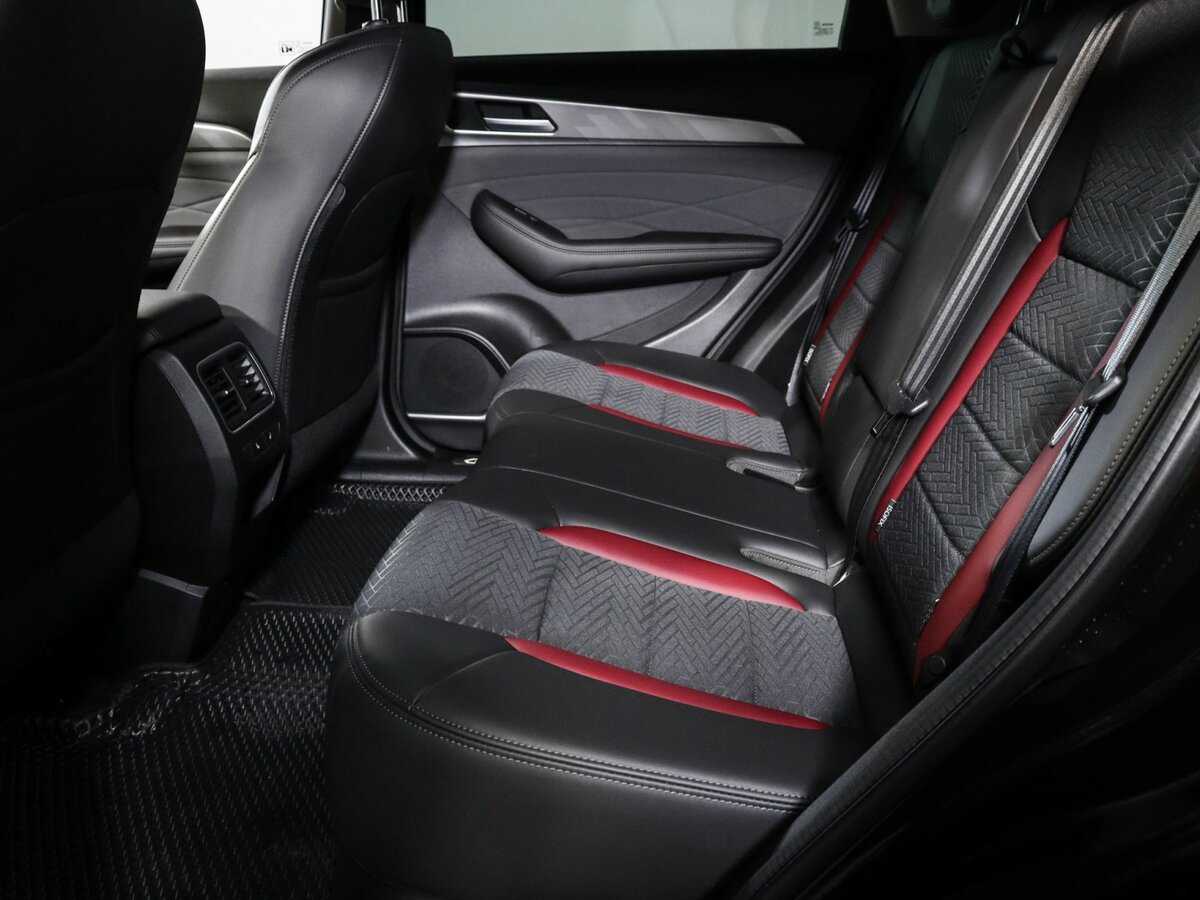 Хавал Ф7-икс б/у, 2022, Роботизированная. Фото: #6