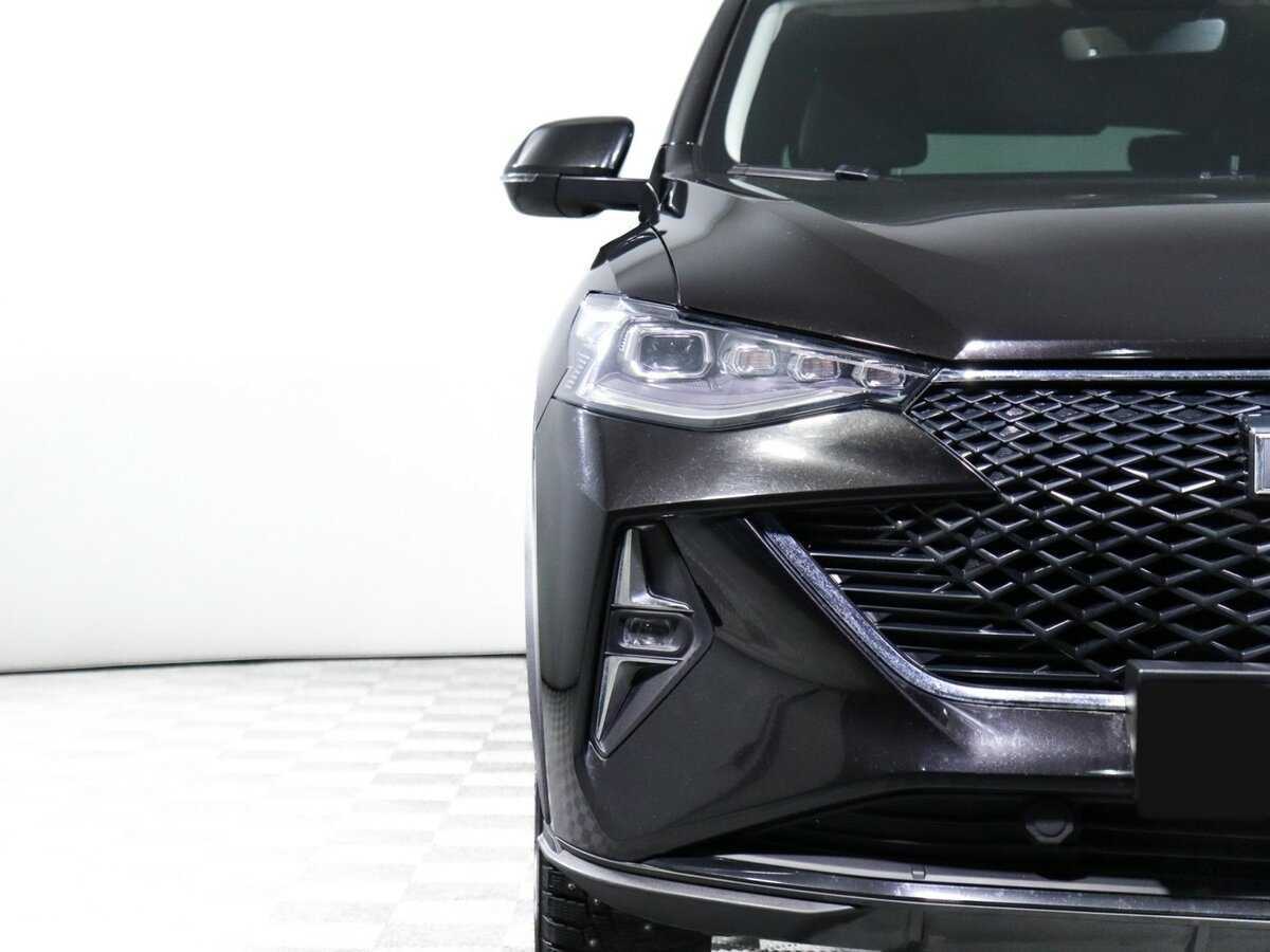 Хавал Ф7-икс б/у, 2022, Роботизированная. Фото: #13