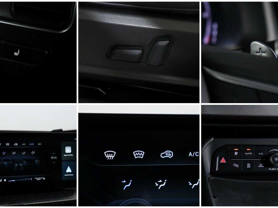 Хавал Ф7-икс б/у, 2022, Роботизированная. Фото: #15