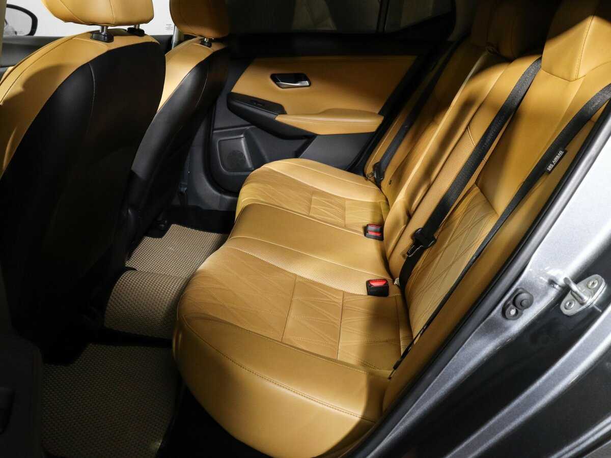 Ниссан Сентра б/у, 2021, Вариатор. Фото: #6