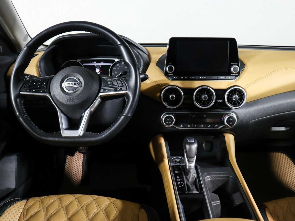 Ниссан Сентра б/у, 2021, Вариатор. Фото: #8