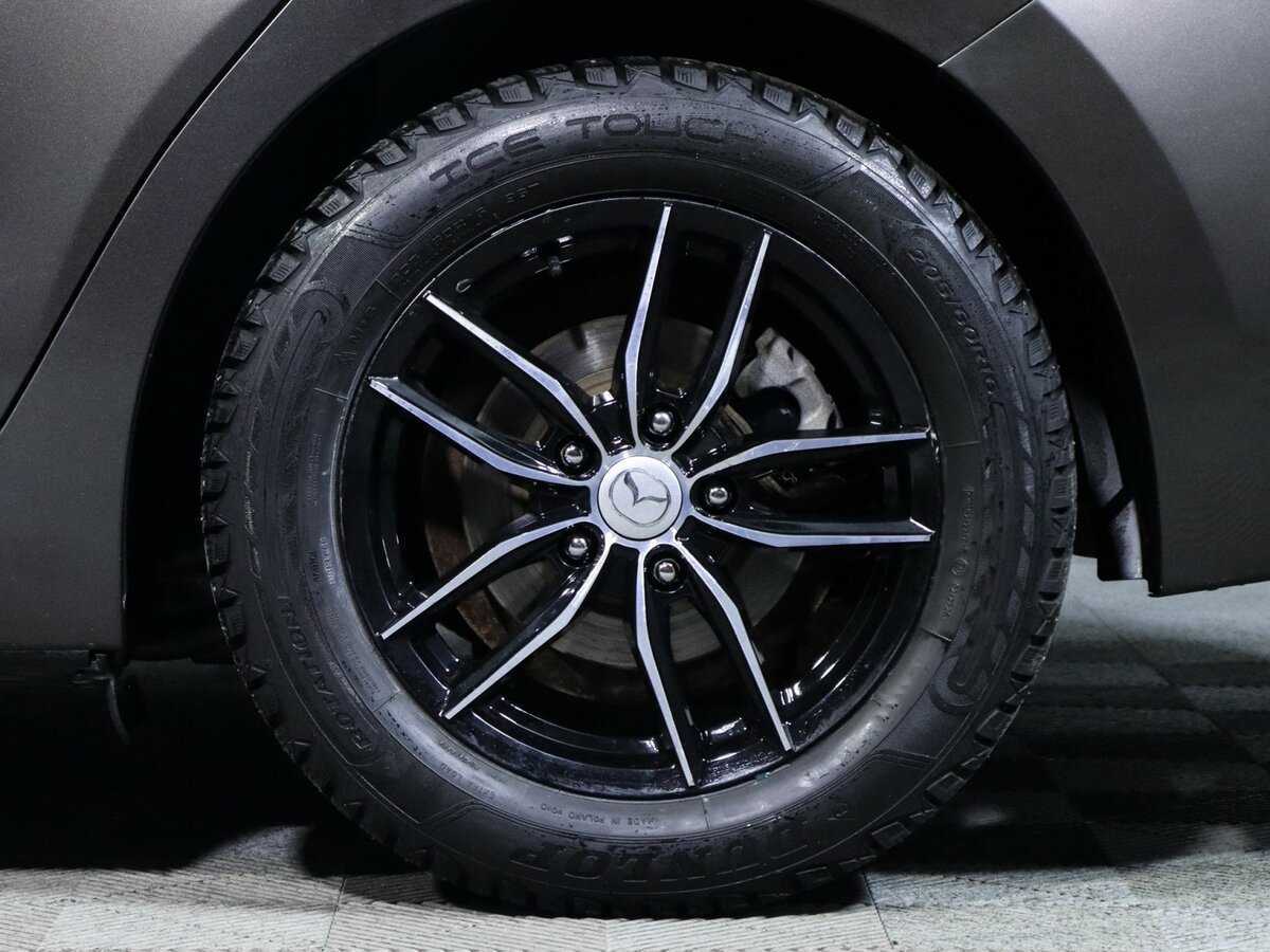 Мазда 3 б/у, 2014, Автоматическая. Фото: #14