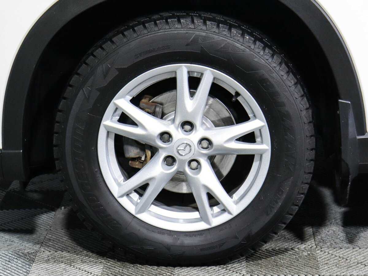 Мазда Ц-Икс-5 б/у, 2014, Автоматическая. Фото: #14