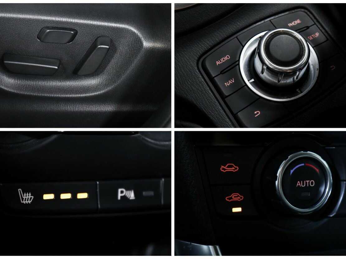 Мазда Ц-Икс-5 б/у, 2014, Автоматическая. Фото: #20