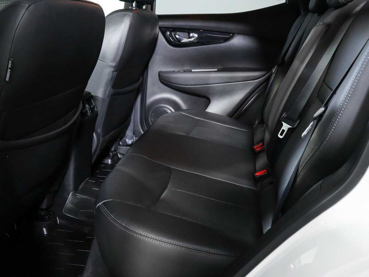 Ниссан Кашкай б/у, 2019, Вариатор. Фото: #6