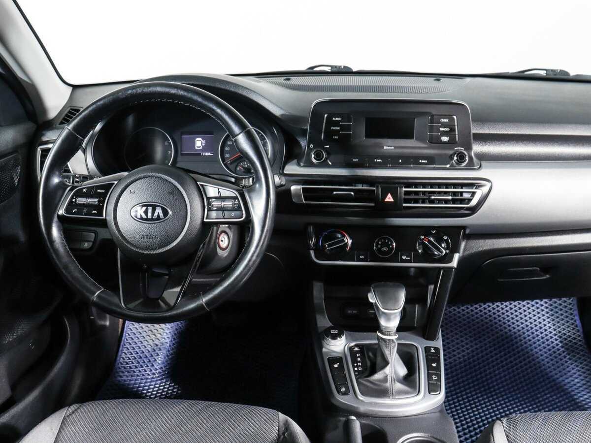 Киа Сельтос б/у, 2021, Автоматическая. Фото: #10