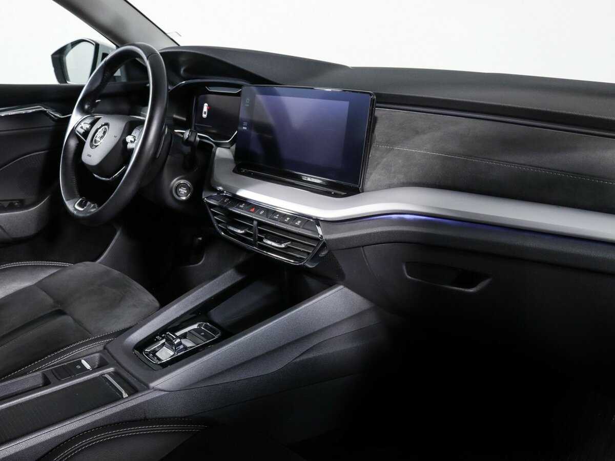 Шкода Октавия б/у, 2020, Автоматическая. Фото: #8