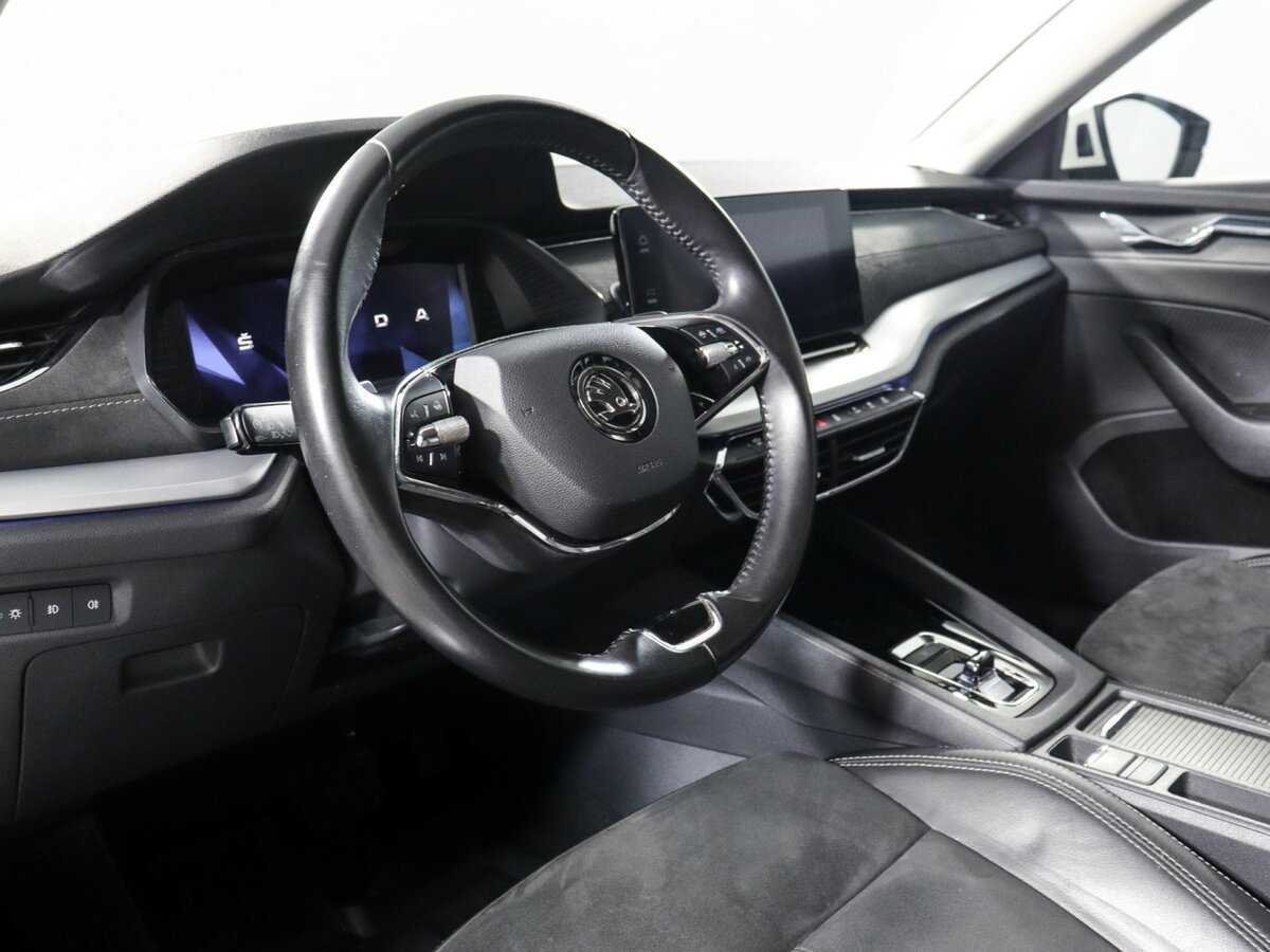 Шкода Октавия б/у, 2020, Автоматическая. Фото: #13