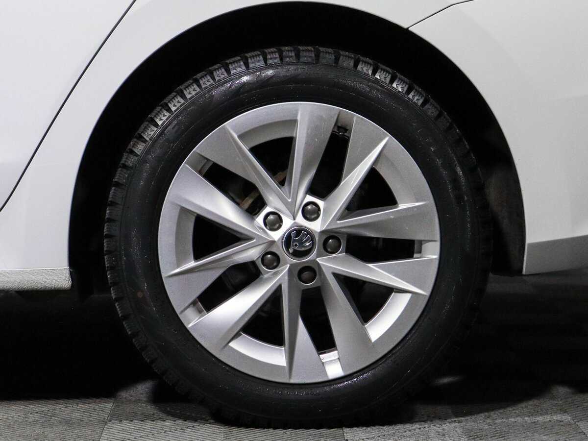 Шкода Октавия б/у, 2020, Автоматическая. Фото: #14