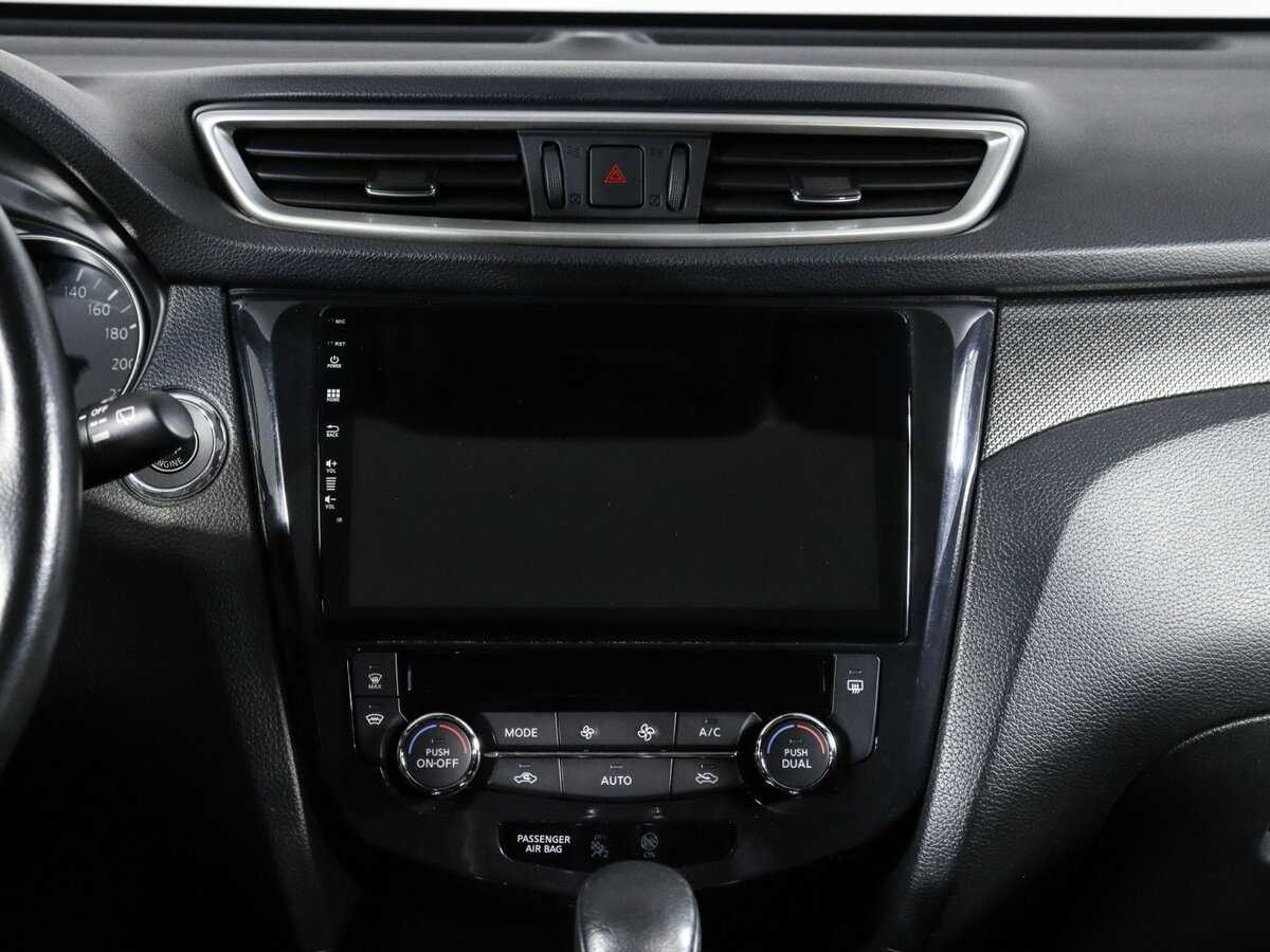 Ниссан Икс-Трейл б/у, 2018, Вариатор. Фото: #12