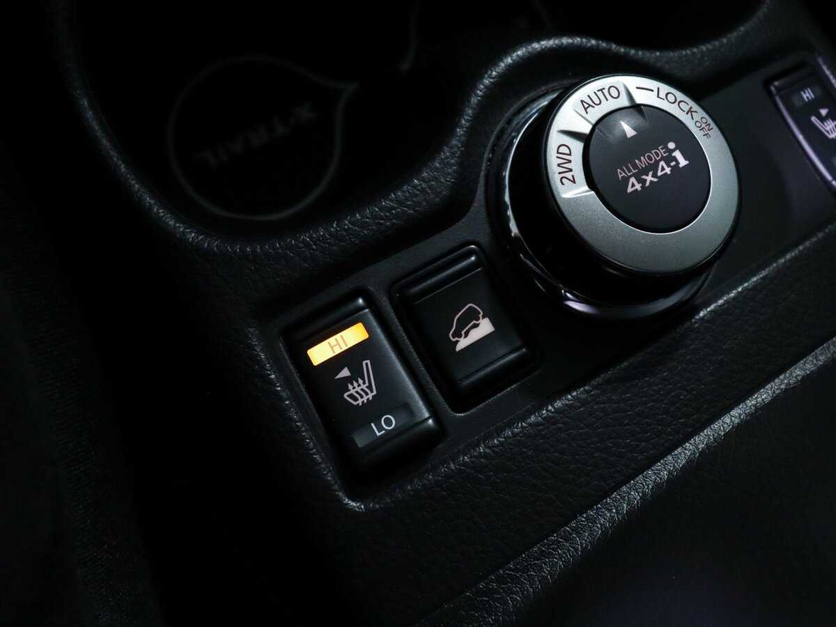 Ниссан Икс-Трейл б/у, 2018, Вариатор. Фото: #20