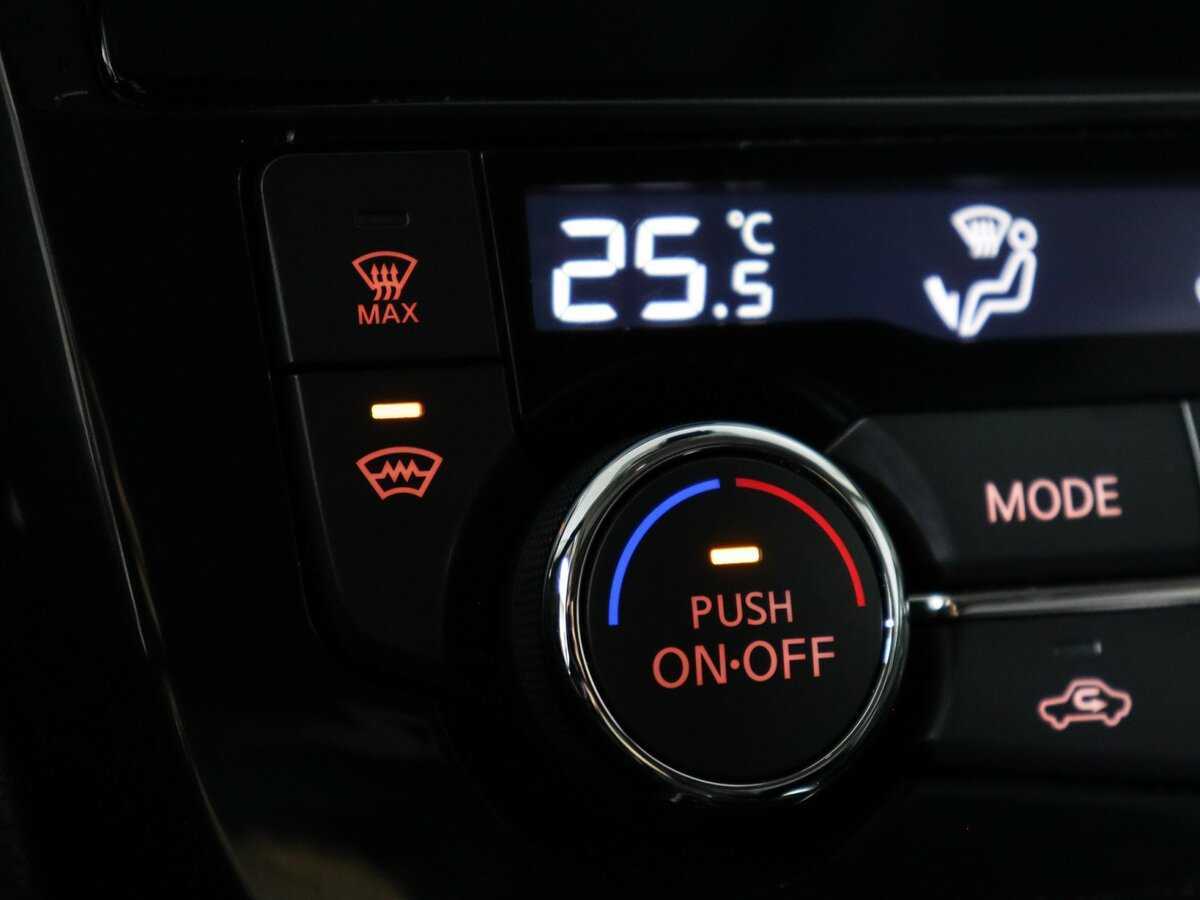 Ниссан Икс-Трейл б/у, 2018, Вариатор. Фото: #22