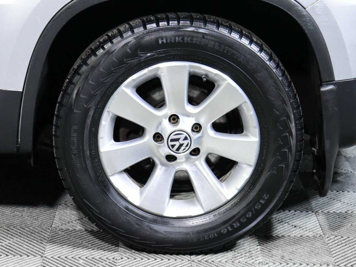 Фольксваген Тигуан б/у, 2012, Автоматическая. Фото: #11