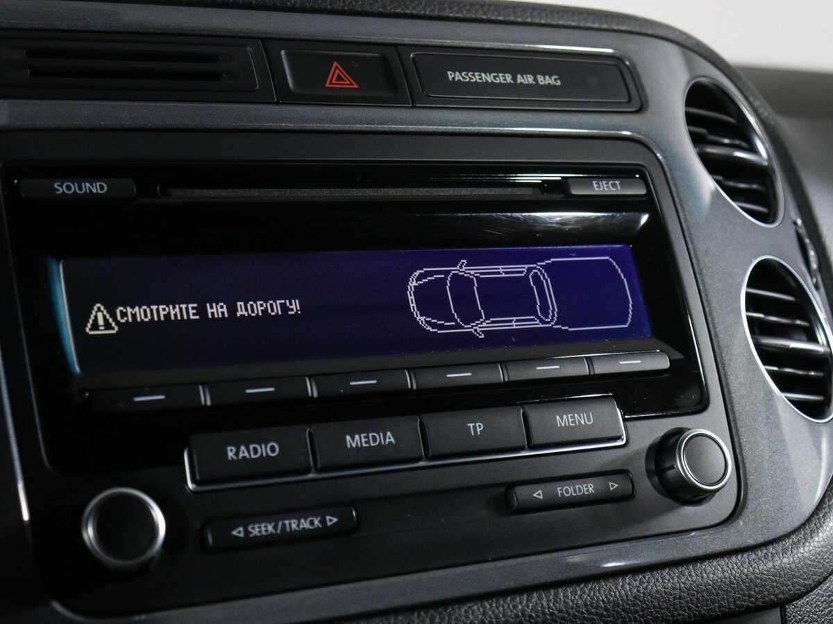 Фольксваген Тигуан б/у, 2012, Автоматическая. Фото: #18