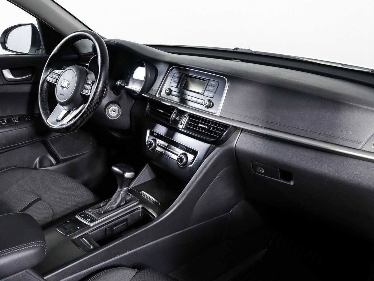 Киа Оптима б/у, 2019, Автоматическая. Фото: #5