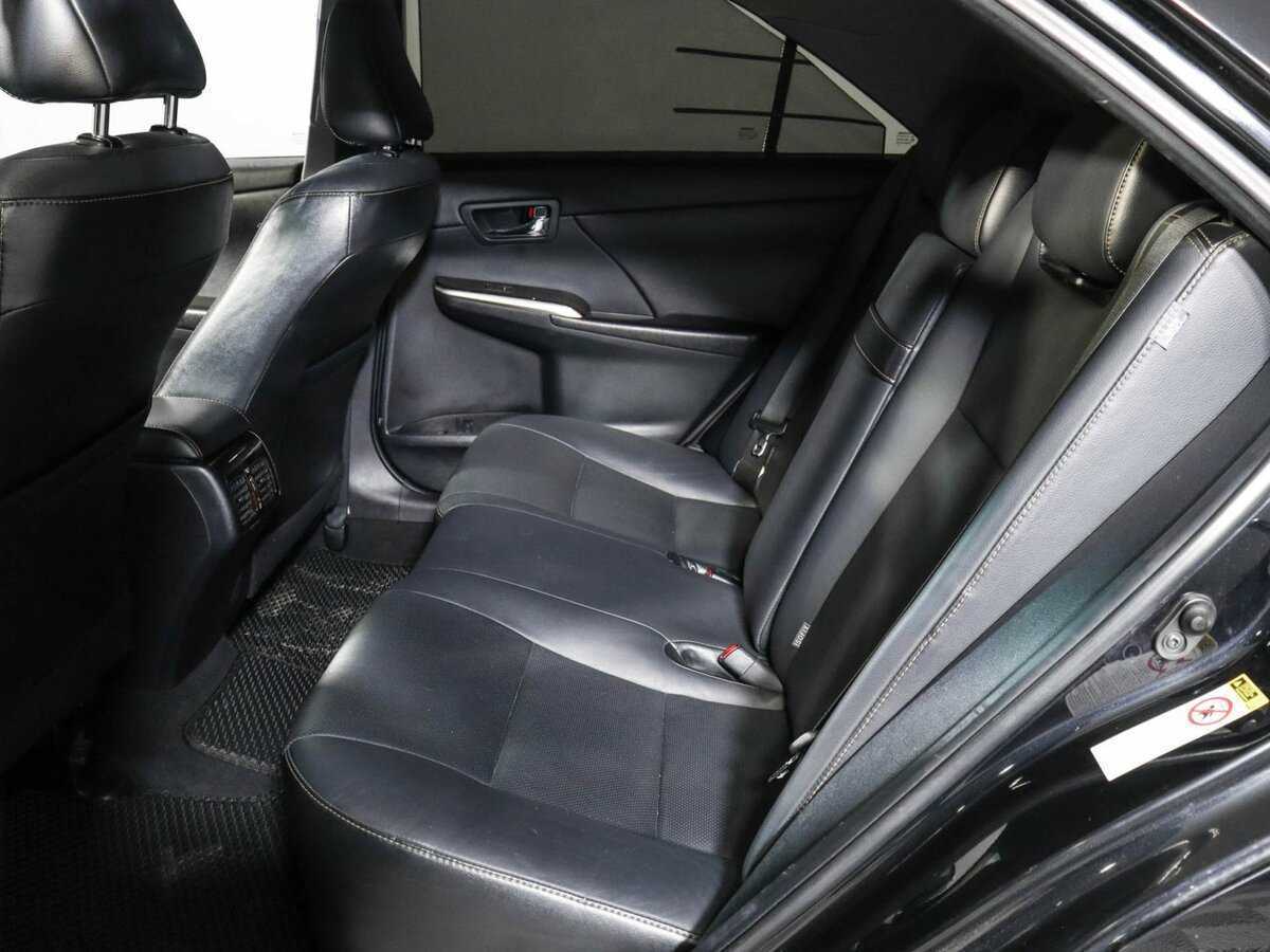 Тойота Камри б/у, 2015, Автоматическая. Фото: #7