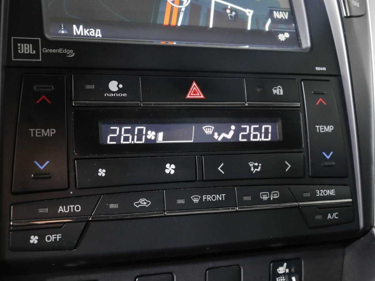 Тойота Камри б/у, 2015, Автоматическая. Фото: #19