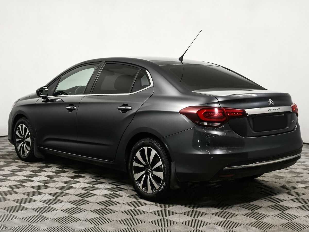 Ситроен Ц4 б/у, 2016, Автоматическая. Фото: #6