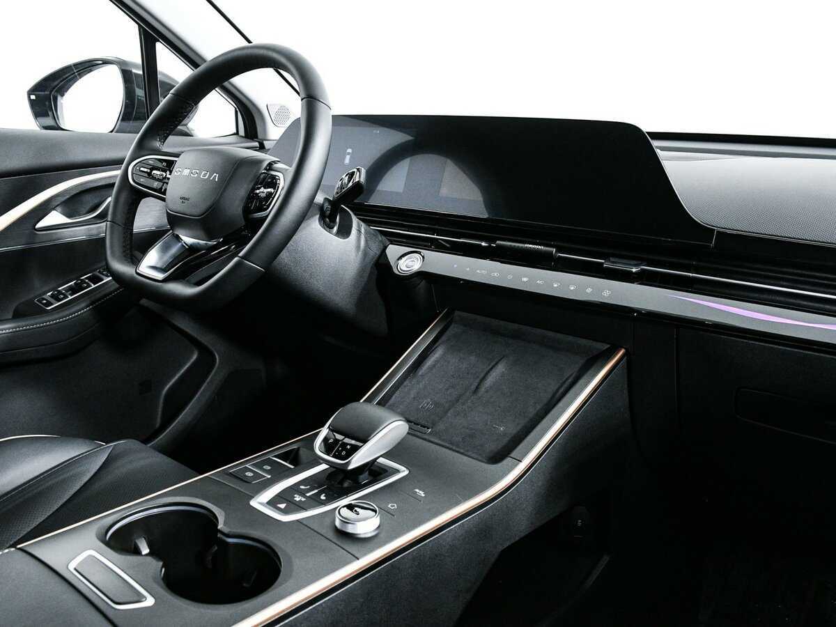 Омода Ц5 б/у, 2024, Вариатор. Фото: #8