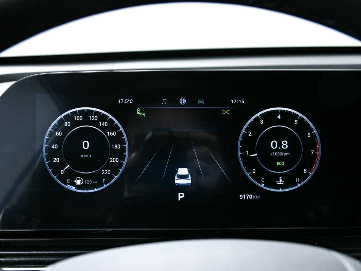 Омода Ц5 б/у, 2024, Вариатор. Фото: #9