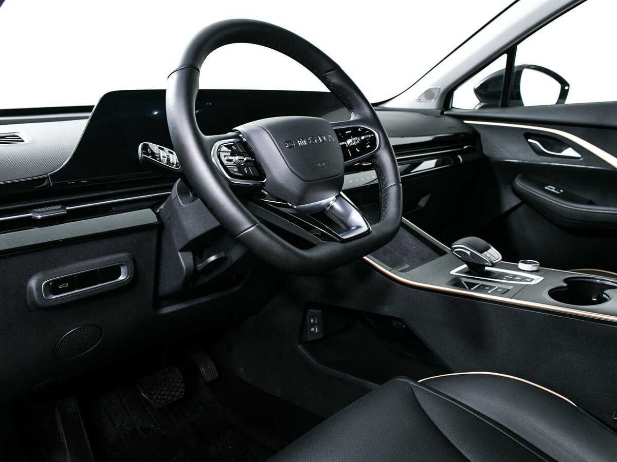 Омода Ц5 б/у, 2024, Вариатор. Фото: #12