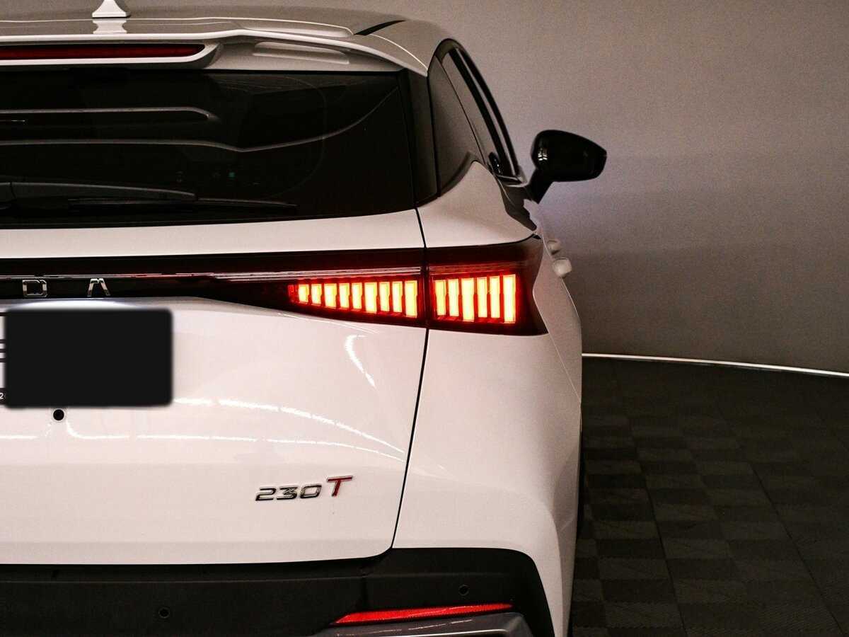 Омода Ц5 б/у, 2024, Вариатор. Фото: #16