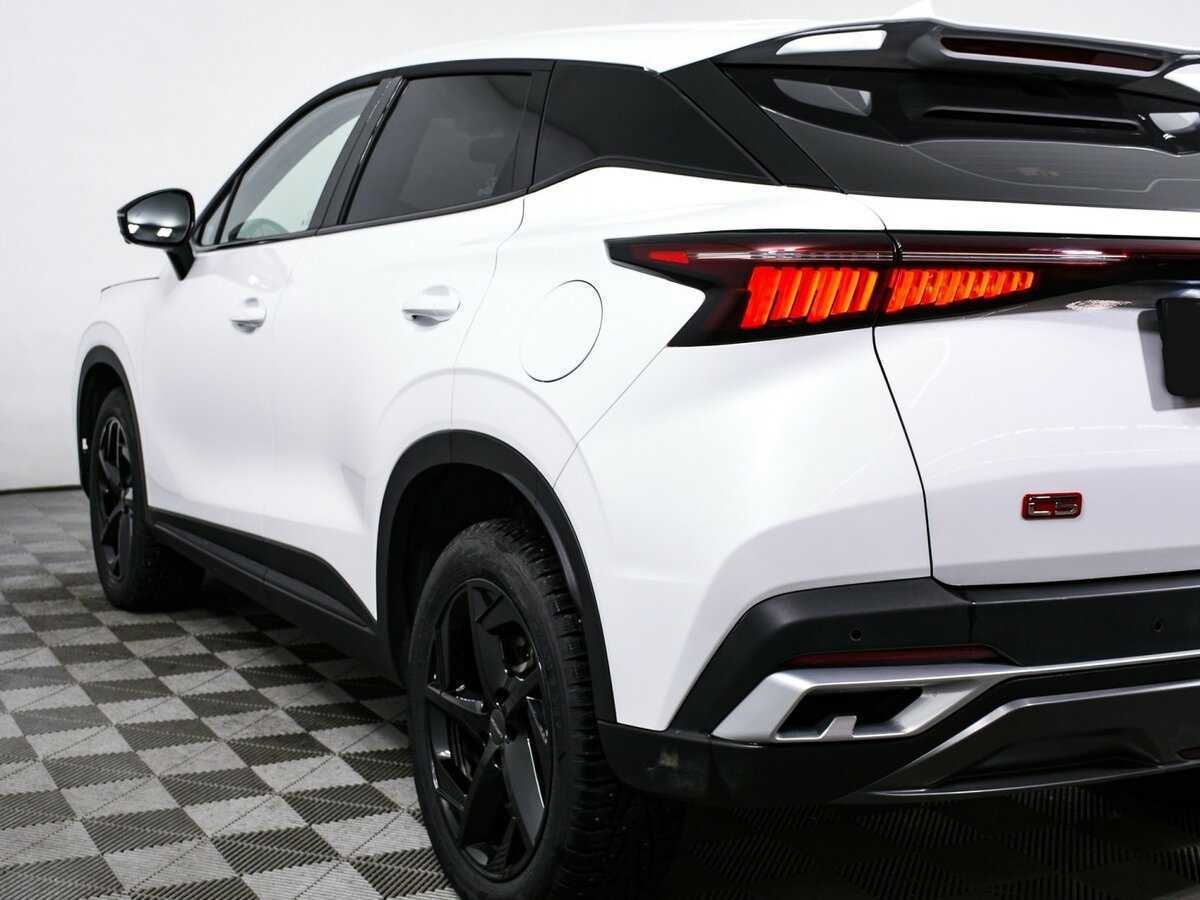 Омода Ц5 б/у, 2024, Вариатор. Фото: #17