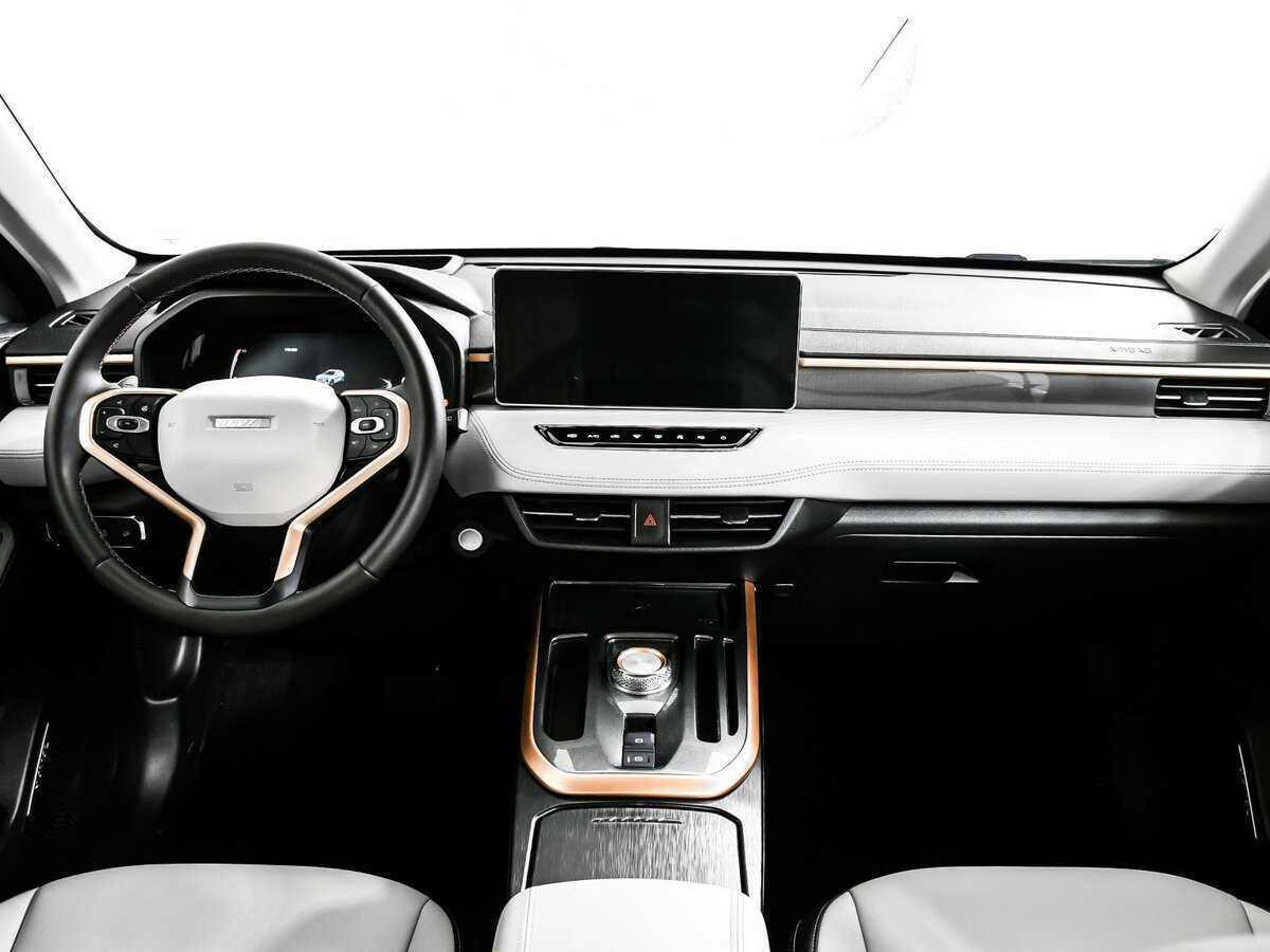 Хавал Джолион б/у, 2023, Роботизированная. Фото: #10