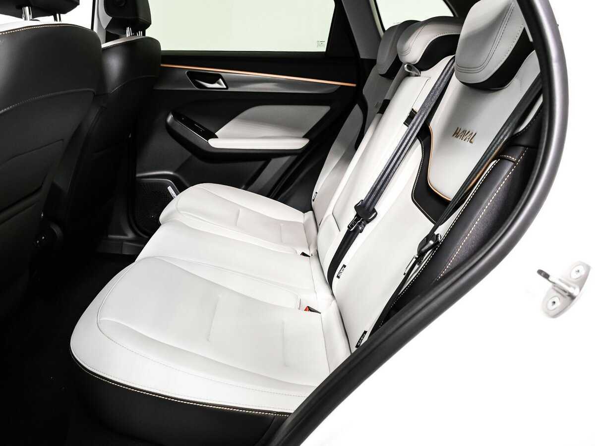 Хавал Джолион б/у, 2023, Роботизированная. Фото: #13