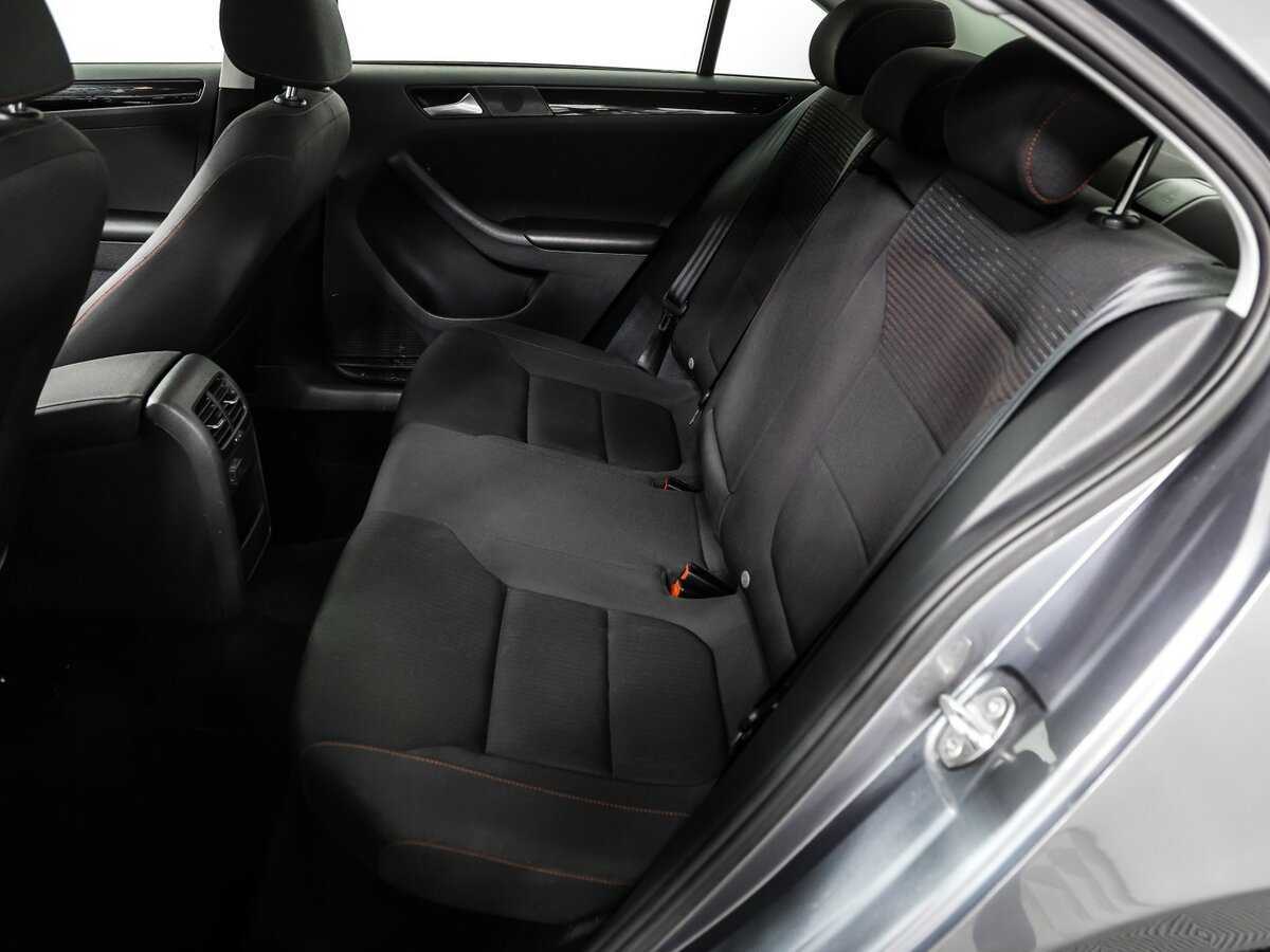 Фольксваген Джетта б/у, 2017, Роботизированная. Фото: #12