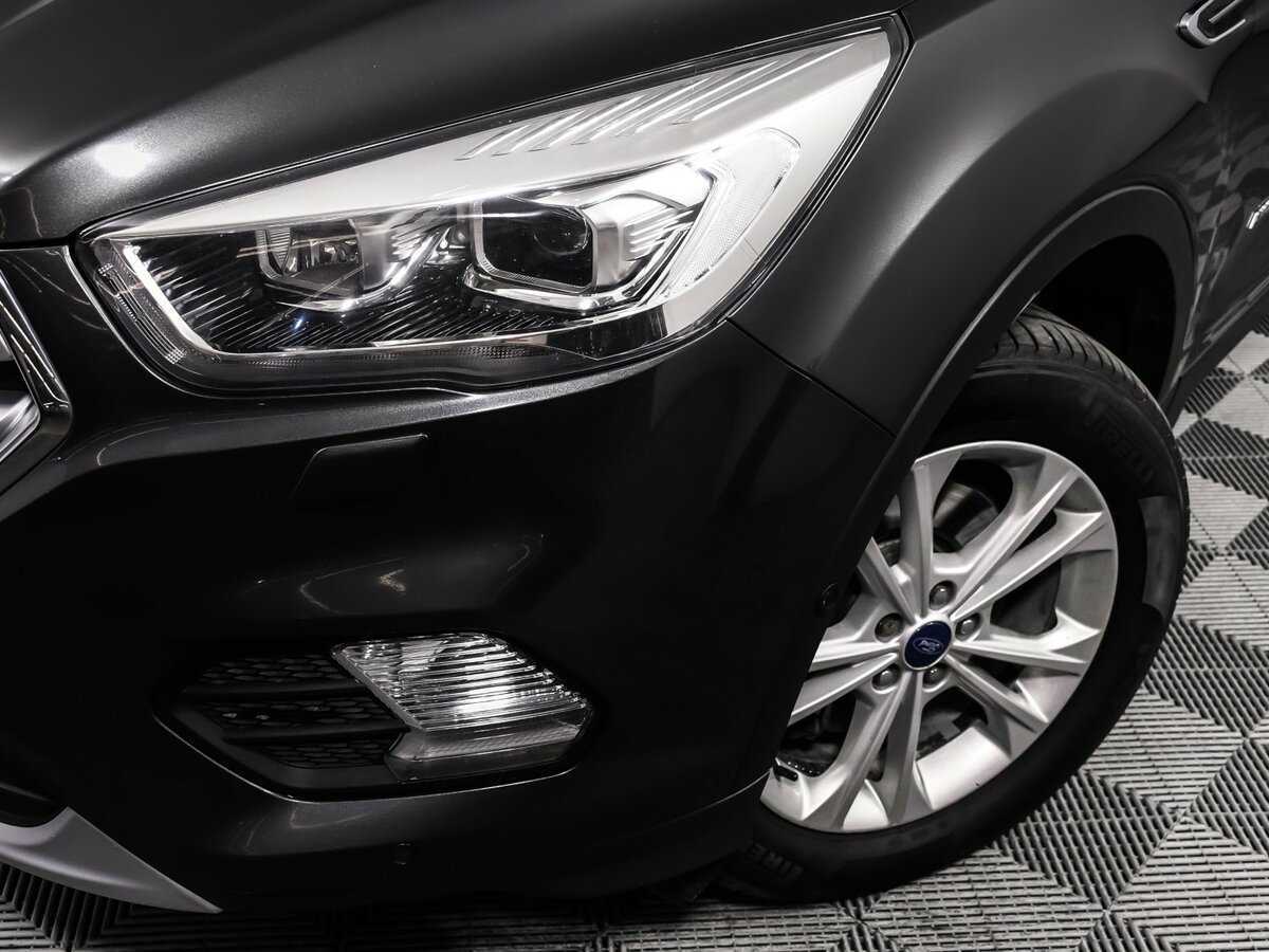 Форд Куга б/у, 2017, Автоматическая. Фото: #13