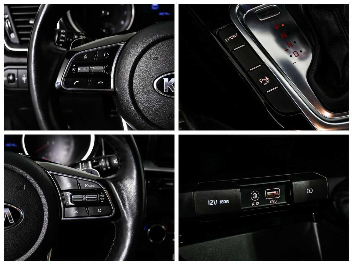 Киа Сид б/у, 2018, Автоматическая. Фото: #15