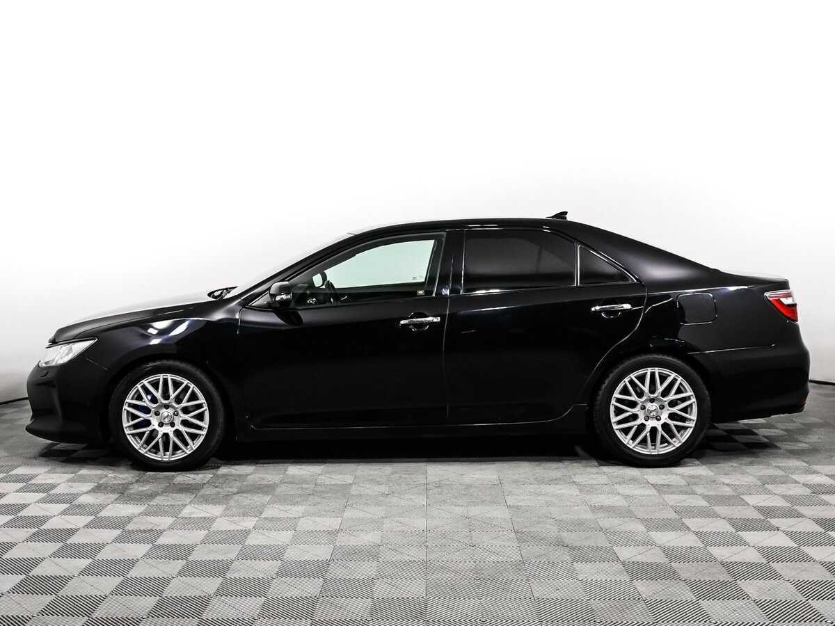 Тойота Камри б/у, 2017, Автоматическая. Фото: #7