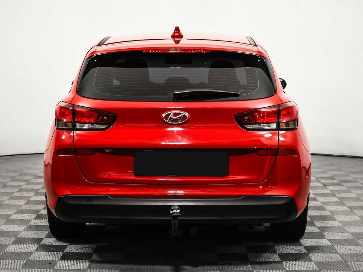 Хендай ай30 б/у, 2022, Автоматическая. Фото: #5